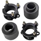 Lift Kit Spacer Set for GMC Envoy, Chevy Trailblazer (2002-2009)