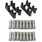 Set of 16 GM Delphi LS7 Lifters for LS/LQ 4.8/5.3/5.7/6.0/6.2L (2005–2023)