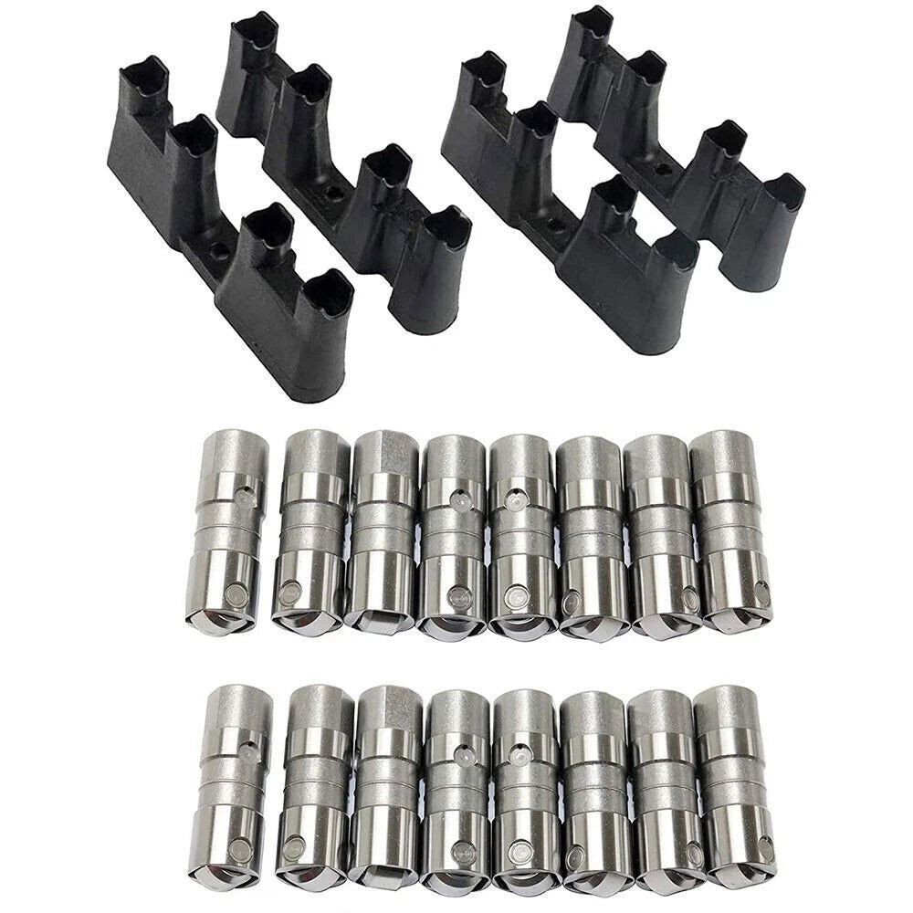 Set of 16 GM Delphi LS7 Lifters for LS/LQ 4.8/5.3/5.7/6.0/6.2L (2005–2023)