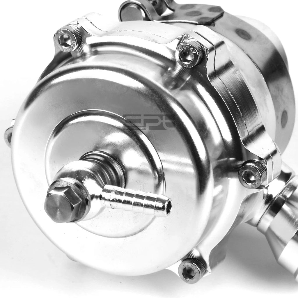 50mm Turbo Blow Off Valve BOV for Universal Applications (Aluminum, V-Band)
