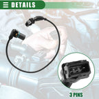 Camshaft Position Sensor ABS for BMW X3 (2004-2006)
