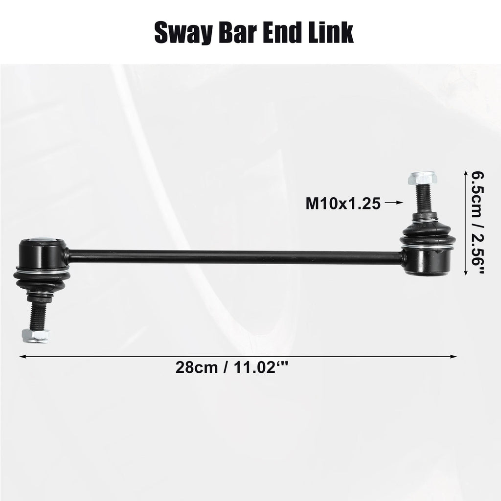 2X Sway Bar Links for Mazda Tribute (2001–2007)