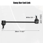 2X Sway Bar Links for Mazda Tribute (2001–2007)