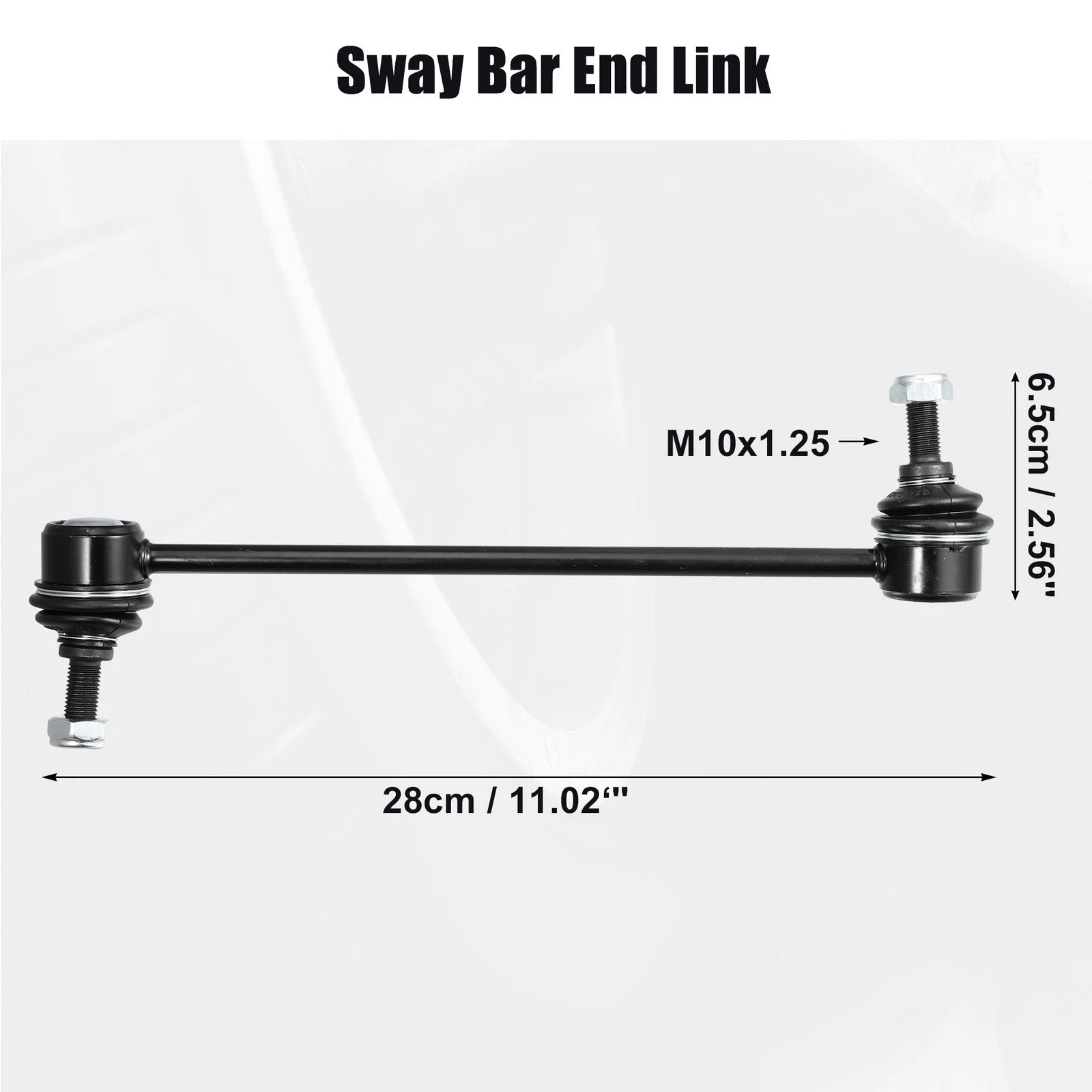 2X Sway Bar Links for Mazda Tribute (2001–2007)