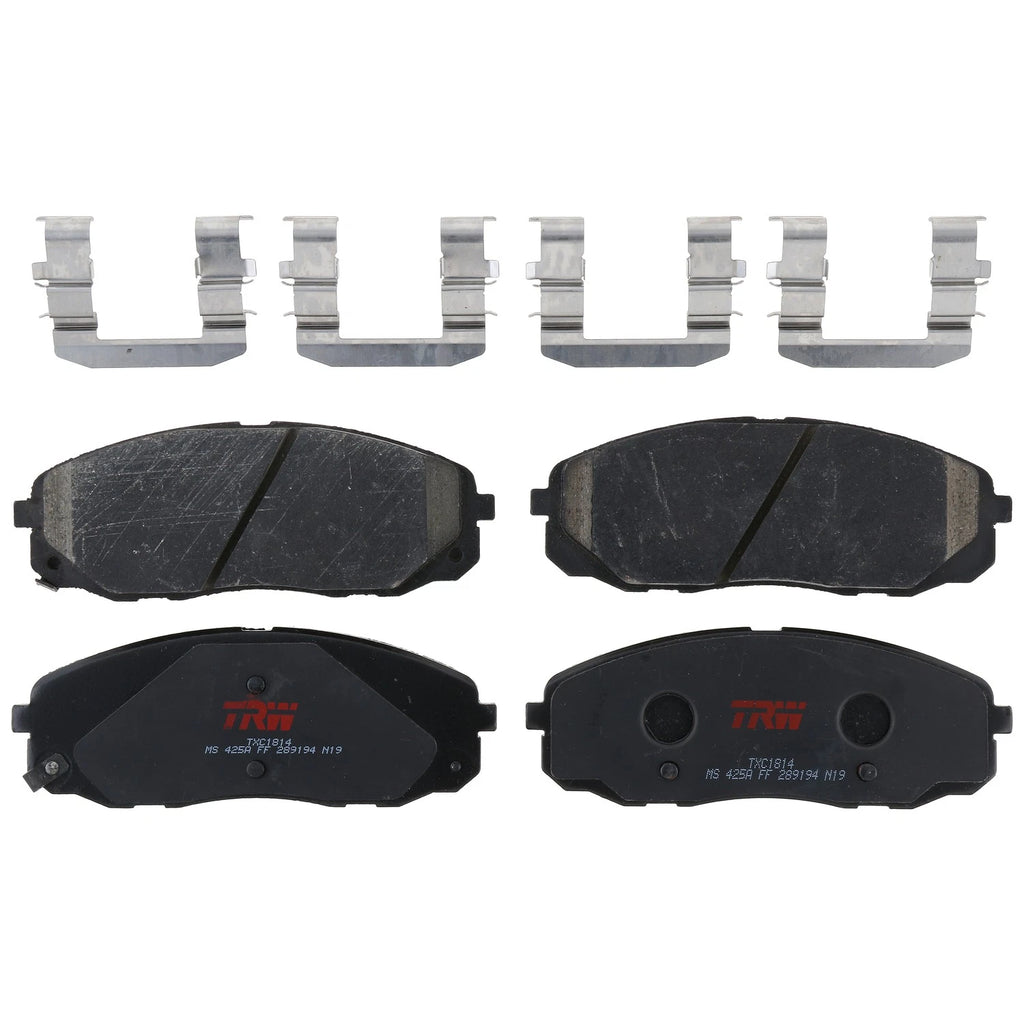 Disc Brake Pad Set for Kia Sedona (2015–2021)