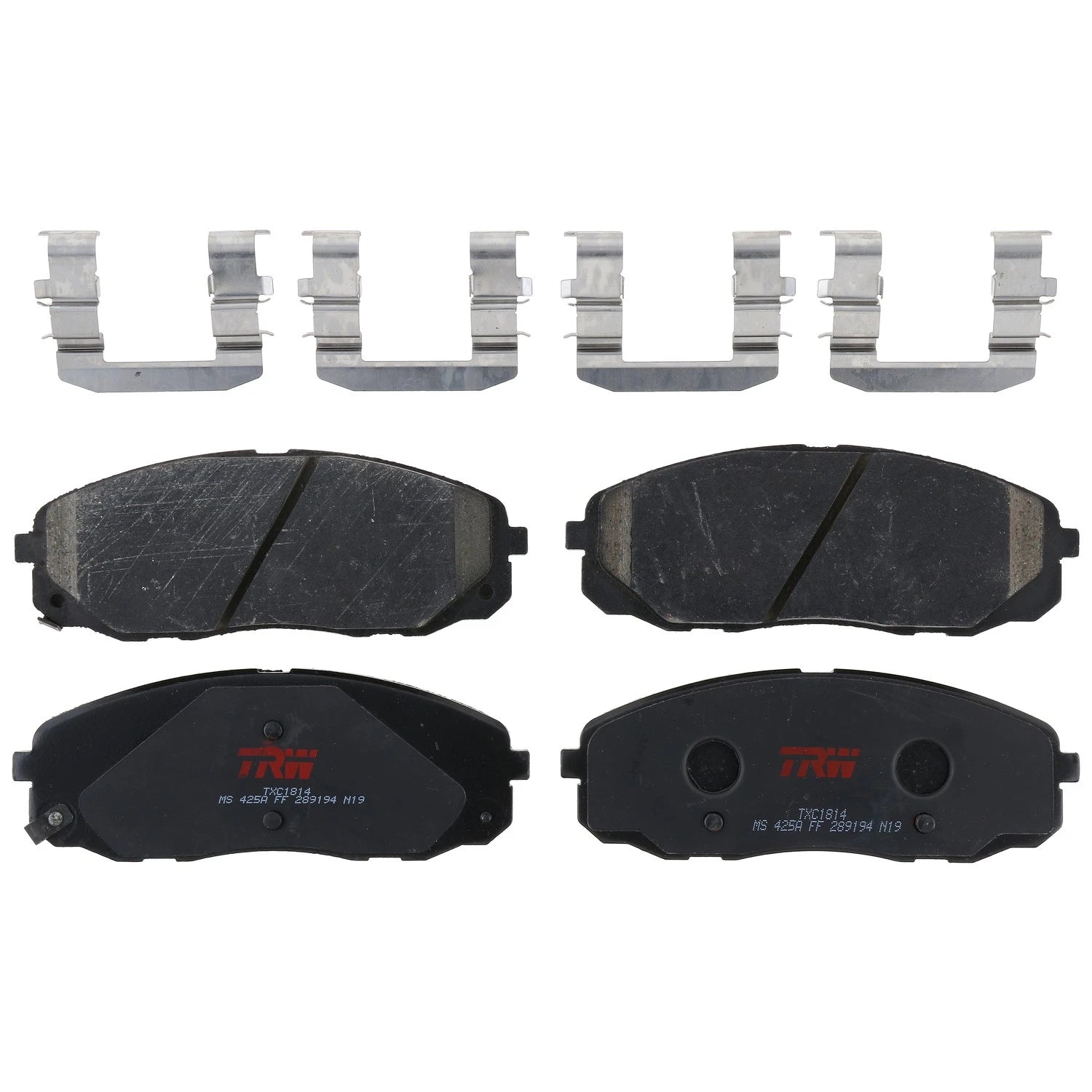 Disc Brake Pad Set for Kia Sedona (2015–2021)