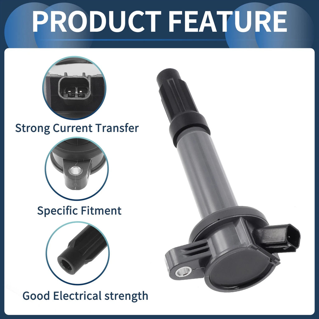 Ignition Coil Pack No. 6E5Z12029BA for Ford Fusion (2006–2012)