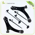 6pc Front Suspension Kit Stabilizer Bar Link for Suzuki Aerio (2002–2007)