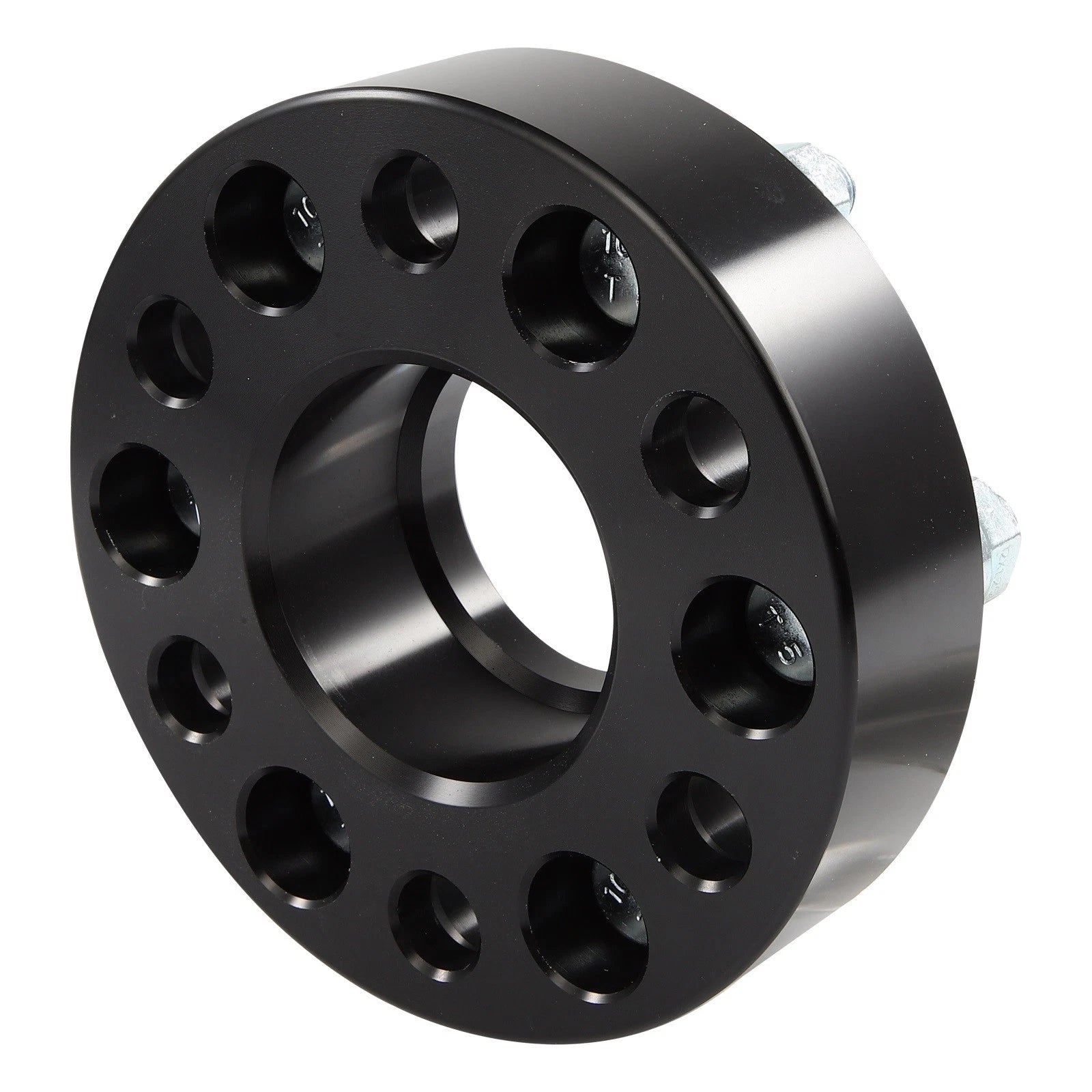 Set of 4 Wheel Spacers 6x4.5" M12x1.25 66.1mm for Nissan Pathfinder (2005–2012)