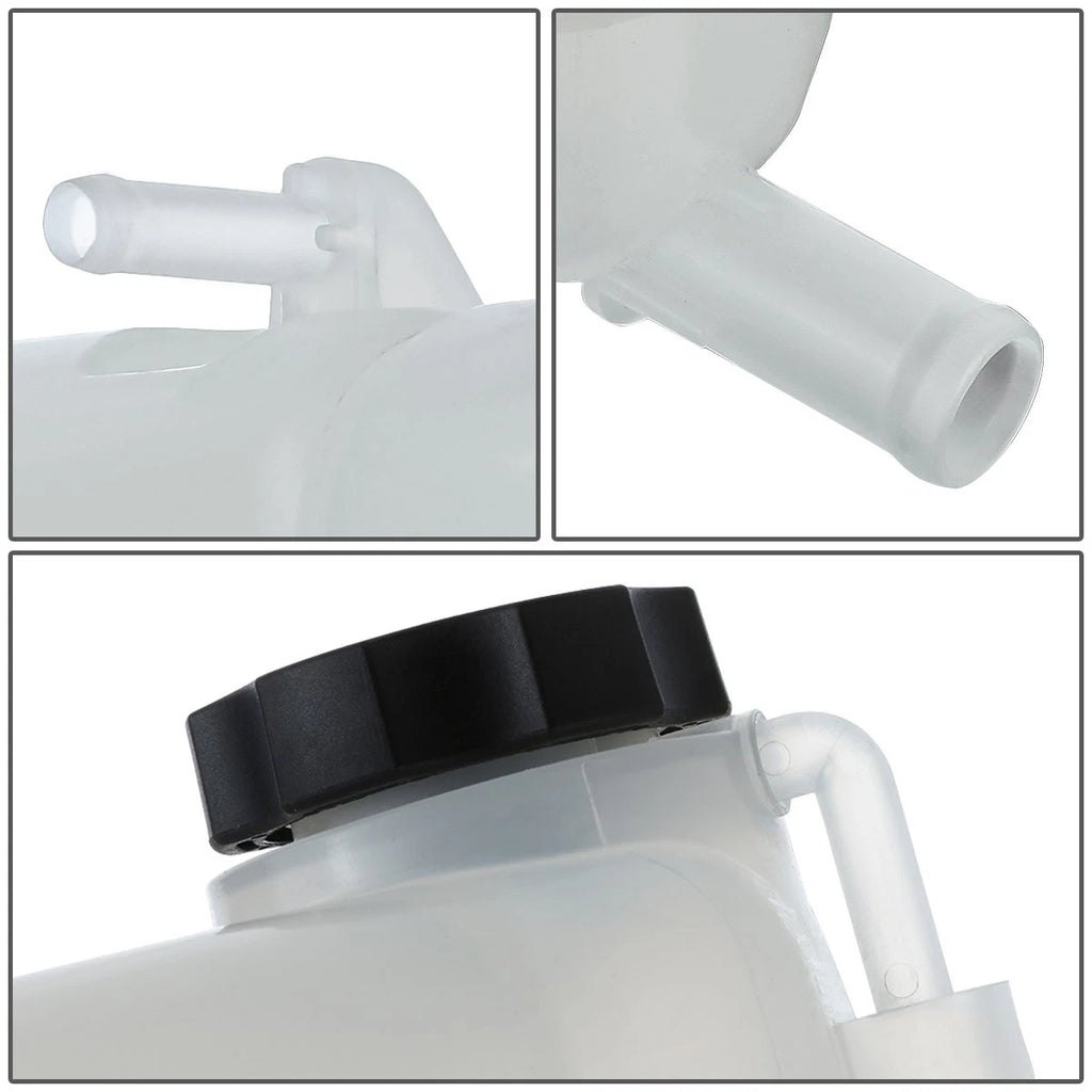 Coolant Fluid Overflow Tank Reservoir for Chevy Sonic (2012–2018)
