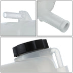 Coolant Fluid Overflow Tank Reservoir for Chevy Sonic (2012–2018)