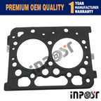 Z402 Head Gasket for Kubota Engine (Metal)