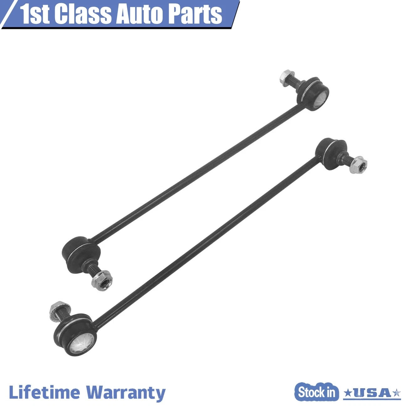 Front Suspension Sway Bar Links for Mini Cooper (2002–2014)