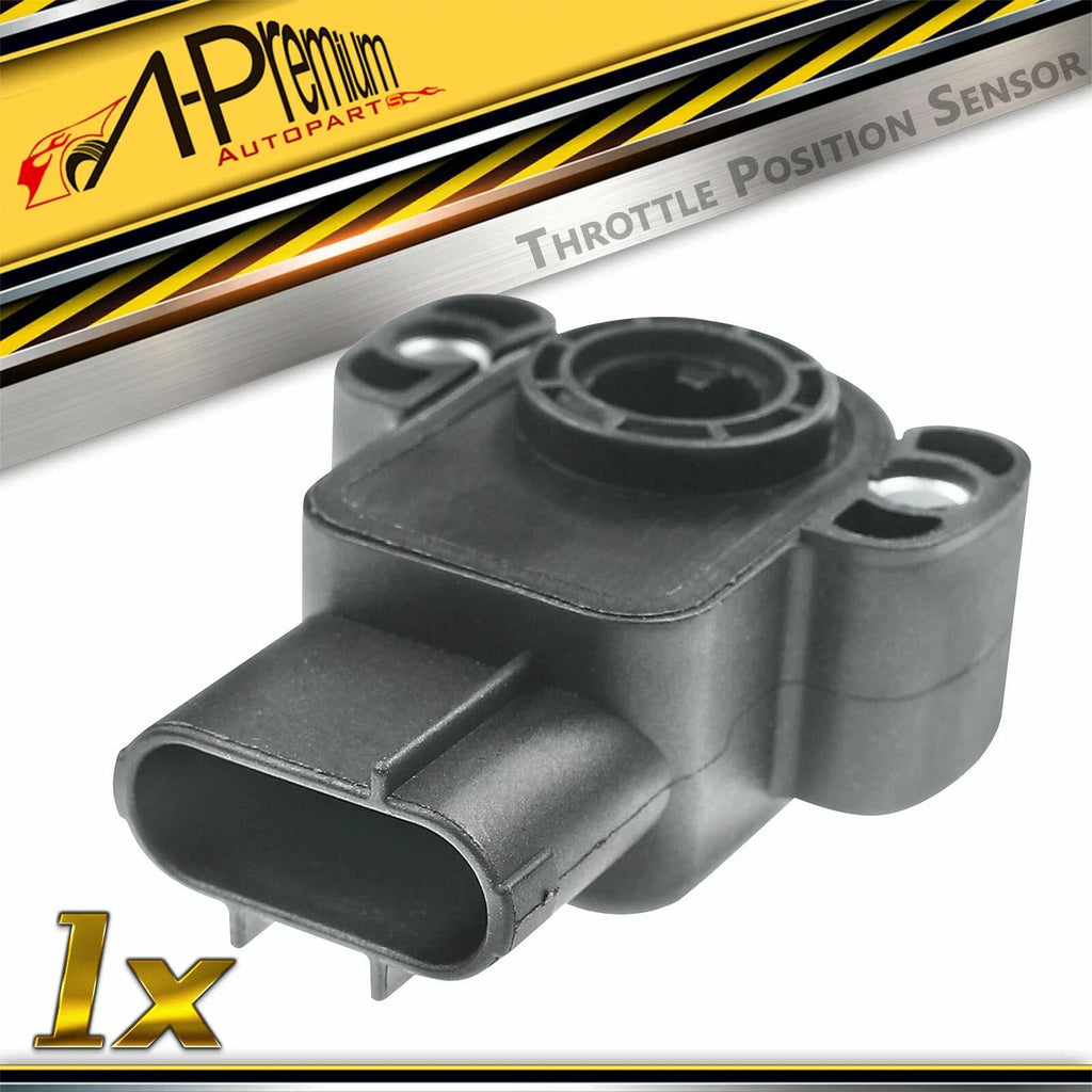 Throttle Position Sensor for Ford Escape (2001–2008)