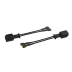 Car Speaker Terminal Adapter Harness Wires for Honda Civic  2 x