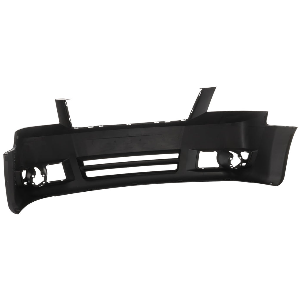 Front Bumper Cover for Dodge Grand Caravan (2008–2010)