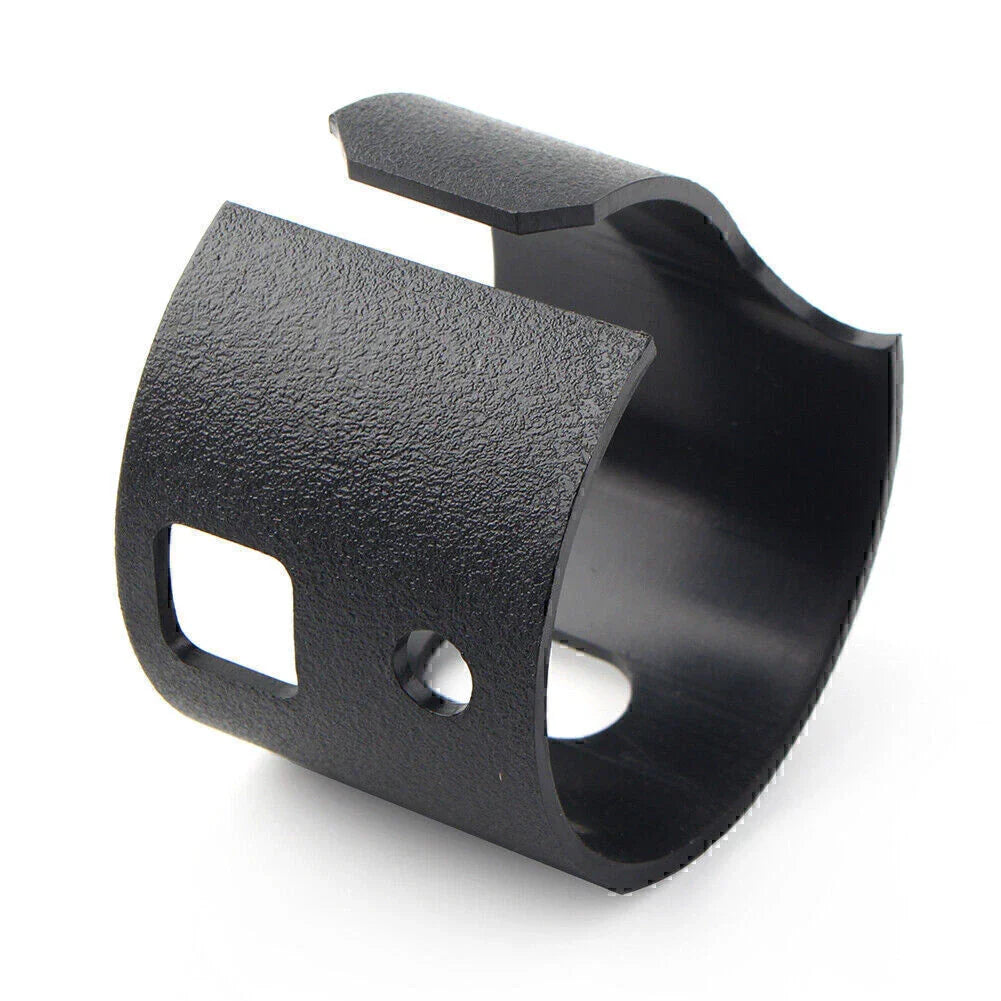 Black Rear Brake Reservoir Cover Cap for Victory Cross Country (2010-2017)