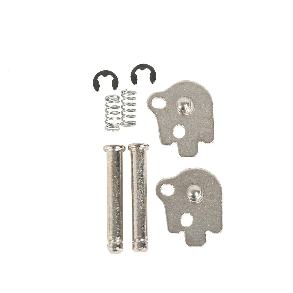 Rear Footrests Foot Pegs for Honda CBR1000RR (2004–2016), CBR600RR (2003–2025)