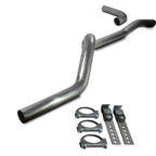 2.5" Aluminized Exhaust Kit for Jeep Cherokee XJ 4.0L (1984–2001)