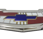 Gold Logo Emblem Metal Sign for Chevrolet Tri-Five (1955–1957)