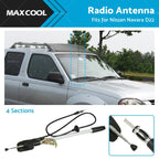 Radio Antenna Guard Mount for Hyundai Elantra Sonata Tucson Kia Forte