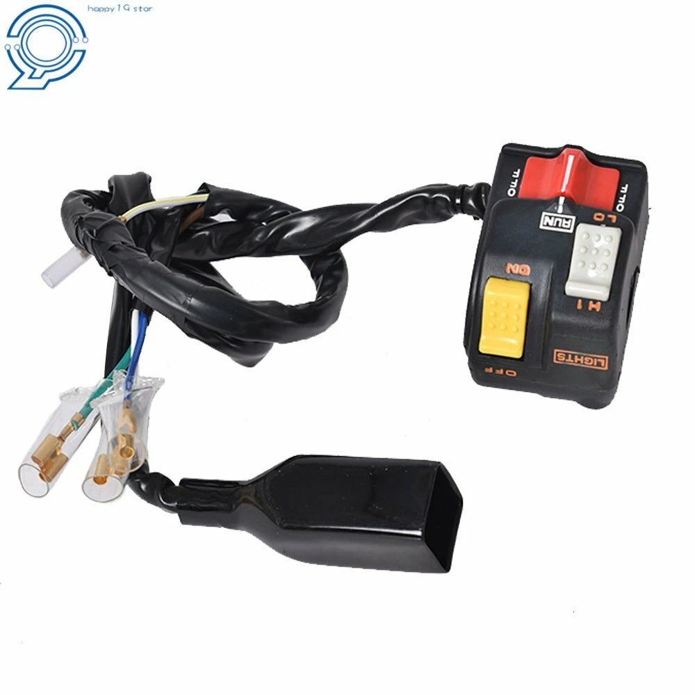 Kill Switch for Honda ATC 350X (1985–1986)