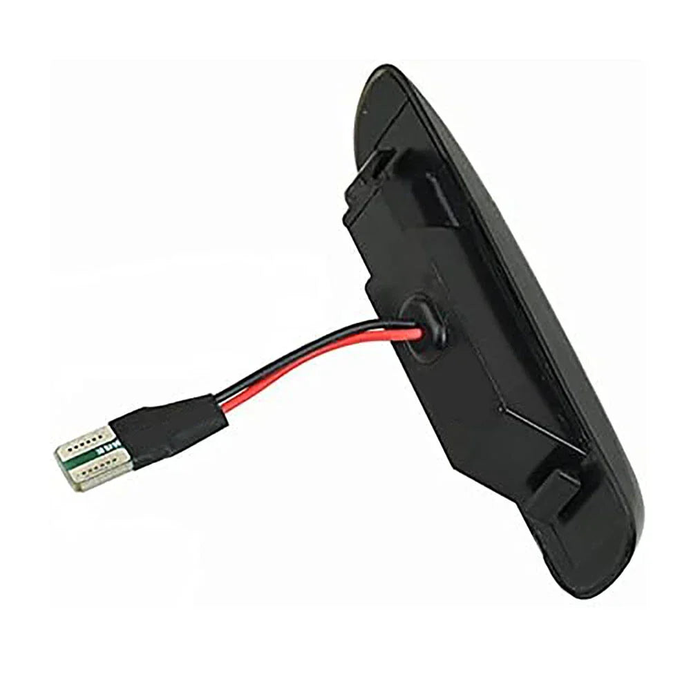 Smoked LED Side Marker Turn Signal Lamp for BMW E46 (2000-2006)