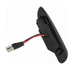 Smoked LED Side Marker Turn Signal Lamp for BMW E46 (2000-2006)