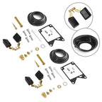 2X Carburetor Rebuild Kit for Yamaha Virago 750 XV750 (1981–1983) T9