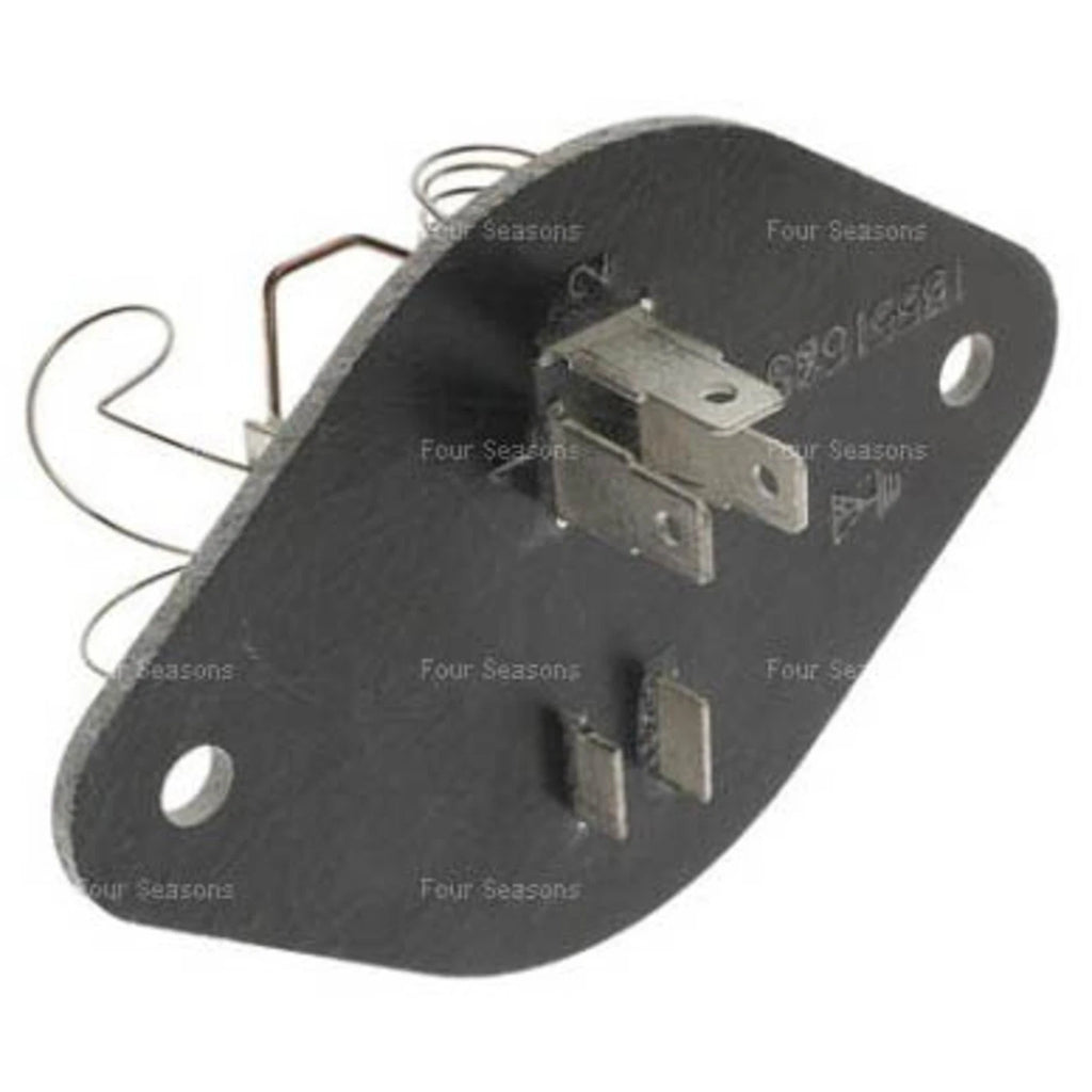 Blower Motor Resistors for Chevy GMC K2500 Truck