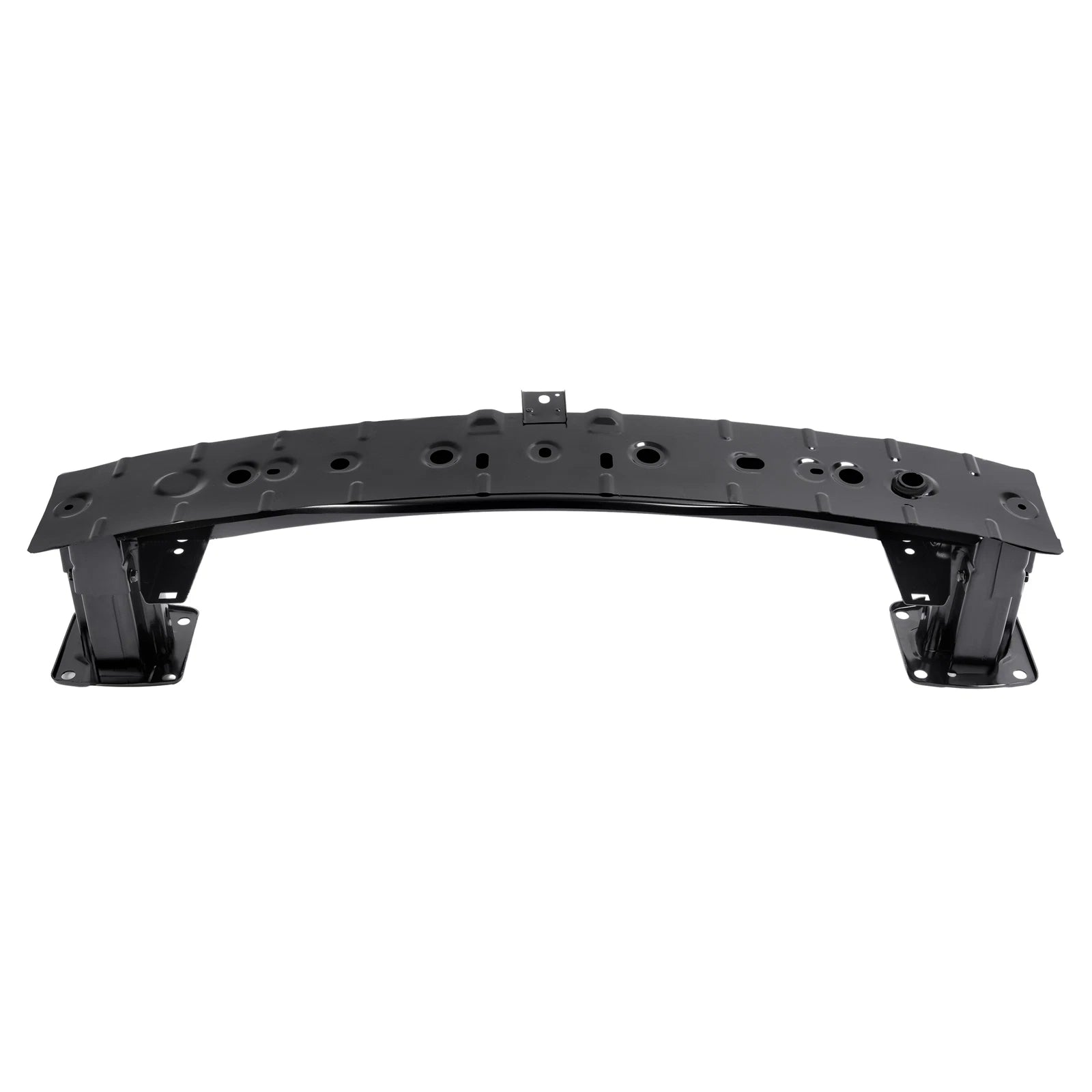 Bumper Reinforcement for Mazda CX-5 (2013–2021) Steel Front Black