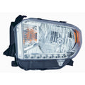 Replacement Driver Side Headlight Assembly w/Auto Level Adjuster