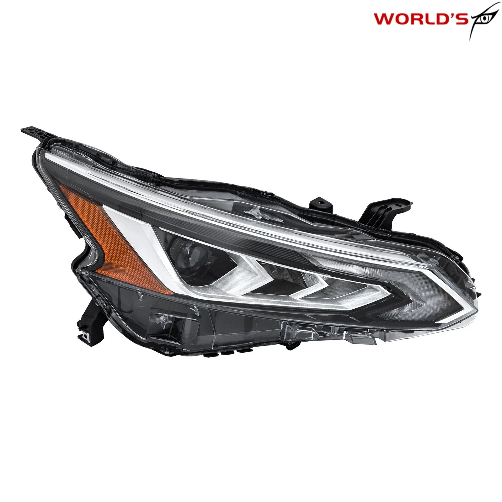 LED Headlight Assembly for Nissan Altima (2019–2021) Right Passenger Side