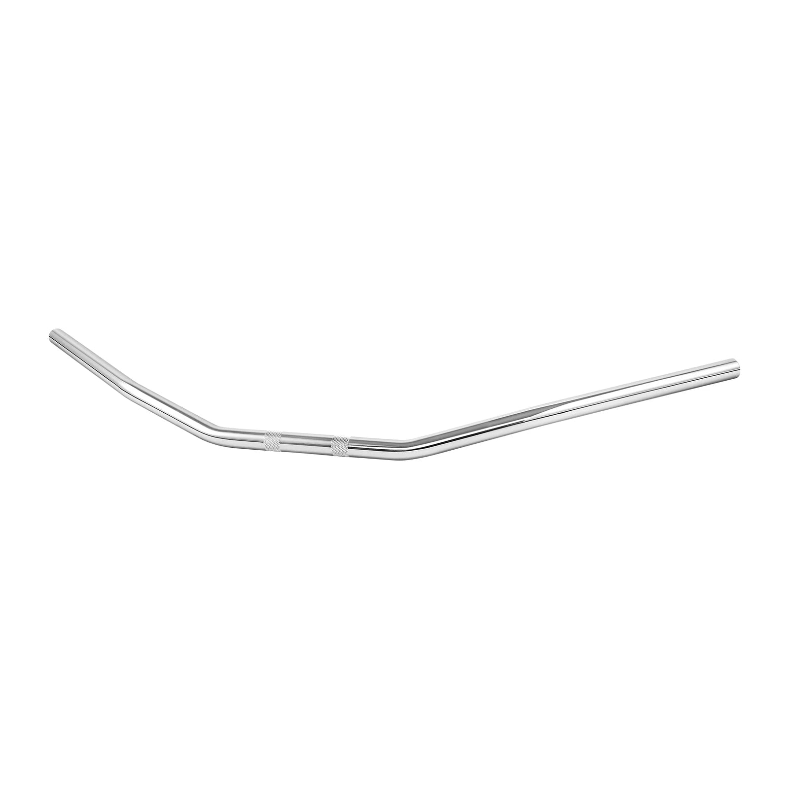 Chrome 1" Handlebar for Harley Sportster XL 883 1200 Softail Dyna (2004–2023)