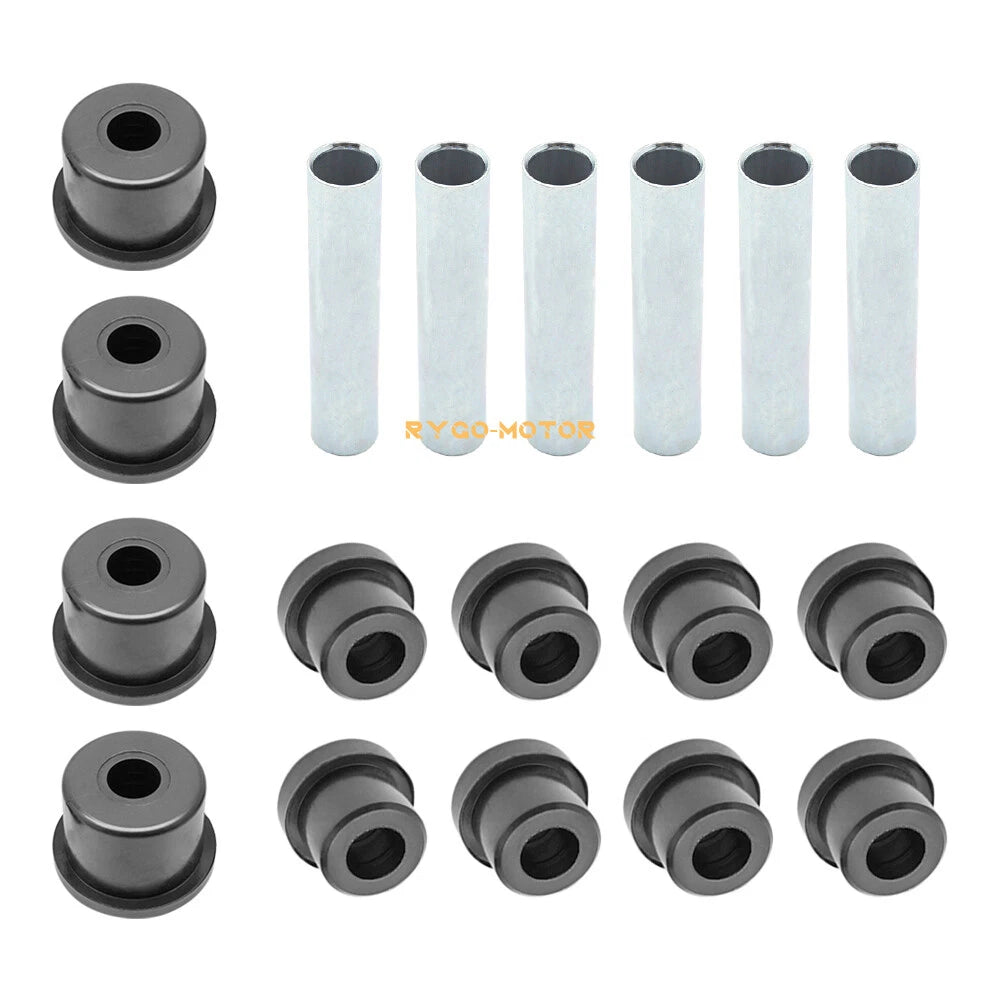 Rear Leaf Spring Bushings Kit for EZGO RXV Golf Cart (2008–Present)