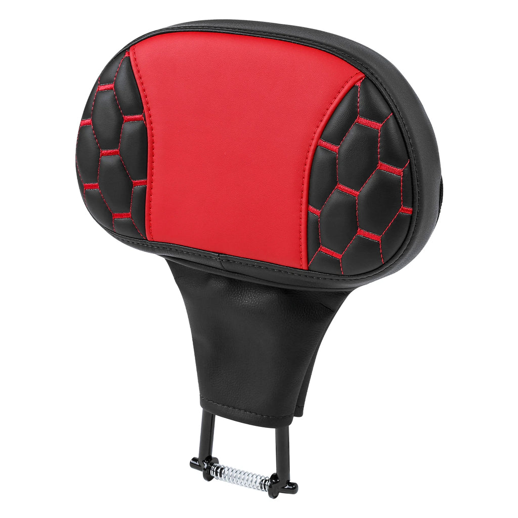 Backrest Pad for Harley Road Street Glide (1988–2023)