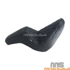 Comfortable Step-Up LS Seat for Harley Softail Sport Glide Low Rider '18-Up