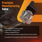 Idle Air Control Valve for Honda Civic Acura EL (1992–2000)