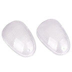 Clear Moto Indicator Turn Signal Lens Cover for APRILIA MILLE (2001-2004)