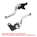 Short Clutch Brake Lever for CFMOTO 250SR 250NK (2019–2022)