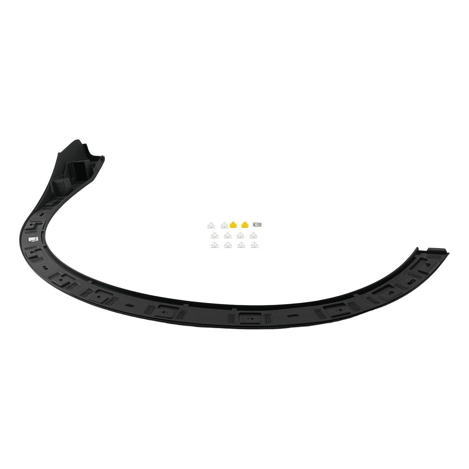 Fender Flare Trim for Chevrolet Blazer (2019–2022) Black PP