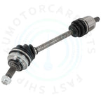 Front Left CV Axle Assembly for Honda Accord (1998–2002)