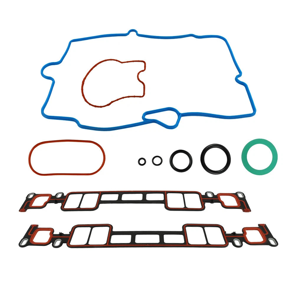 Set of 2 Intake Manifold Gaskets for Chevy GMC Express Van S10
