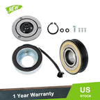 A/C Compressor Clutch Kit for Ford F-150 Lobo 5.0L (2011–2014)