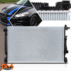 Aluminum OE Style Radiator for Dodge Dart (2013–2016) DPI-13323