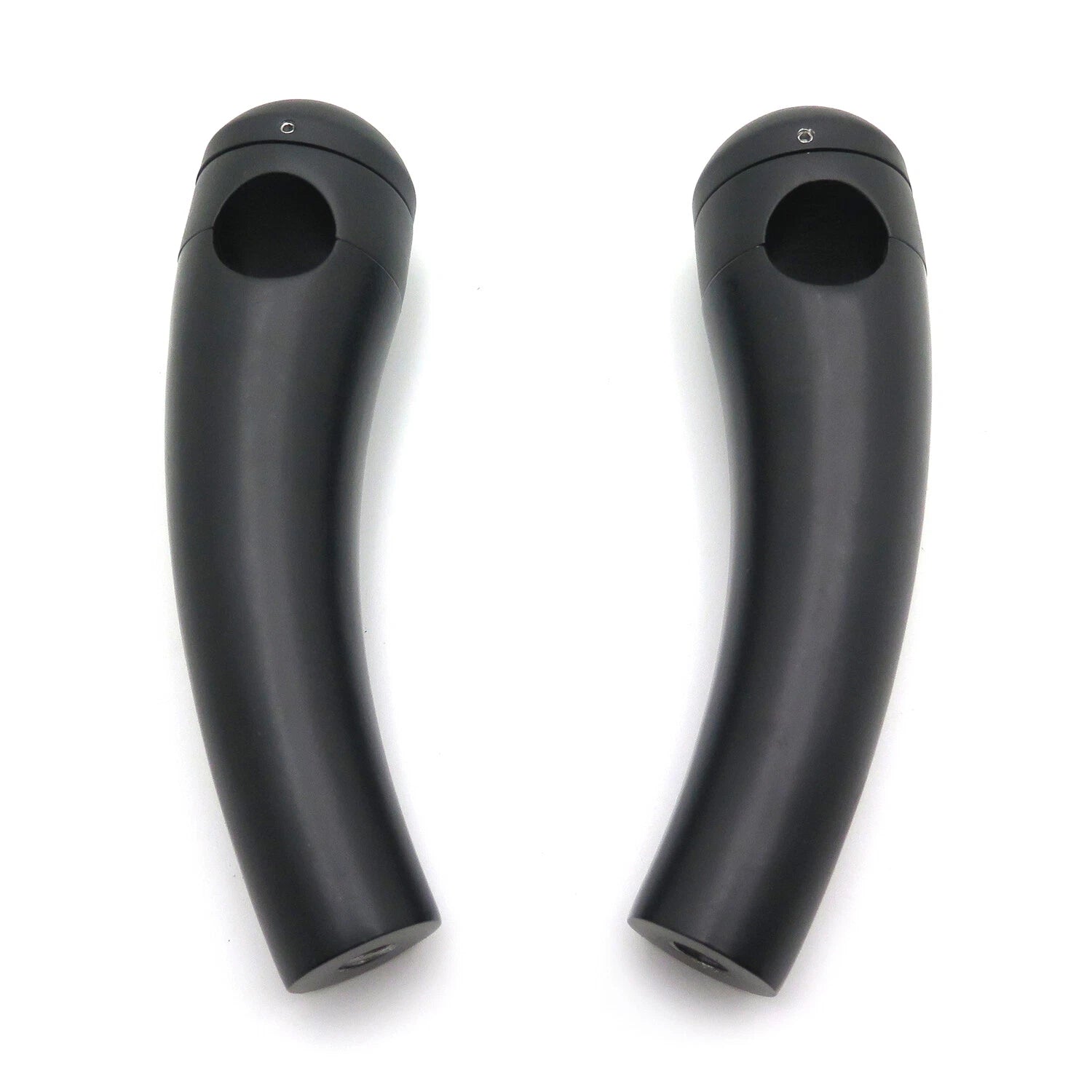 Pair 7/8" 22mm Aluminum Handlebar Clamp Riser Lift for Universal Fit