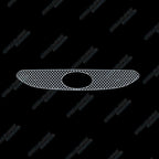 Stainless Steel X Mesh Grille Insert for Hyundai Accent (2012-2016)