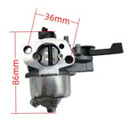 Carburetor for Pressure Washers (592236, 591007, SH265, A202645)