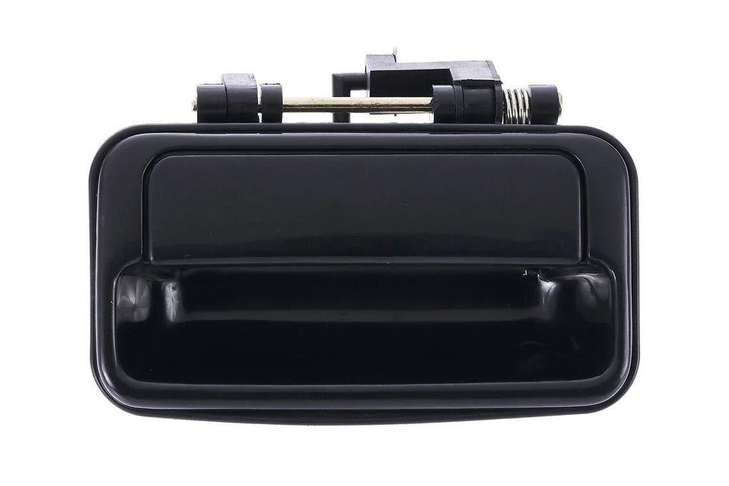 Black Rear Left Outer Door Handle for Suzuki Swift/ Holden Barina (2003–2012)