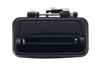 Black Rear Left Outer Door Handle for Suzuki Swift/ Holden Barina (2003–2012)